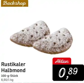 KONSUM Rustikaler Halbmond Angebot