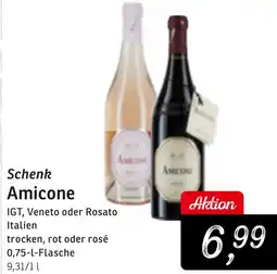 KONSUM Schenk Amicone Angebot
