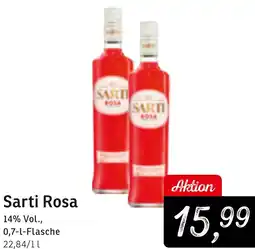 KONSUM Sarti Rosa Angebot
