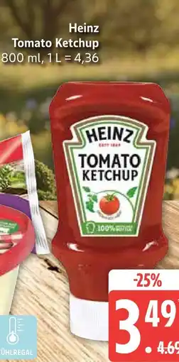 Marktkauf Heinz tomato ketchup Angebot