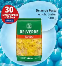 Marktkauf Payback delverde pasta Angebot