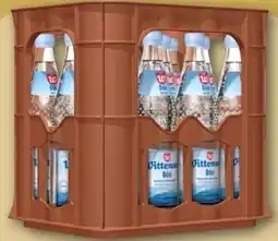 REWE Wittenseer Quelle Mineralwasser Angebot