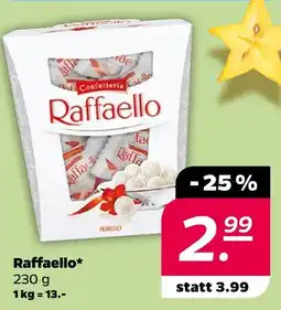 NETTO Araffaello raffaello Angebot