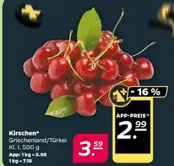 NETTO Kirschen Angebot
