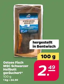 NETTO Ostsee fisch schwarzer heilbutt Angebot