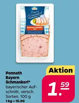 NETTO Ponnath bayern schmankerl Angebot