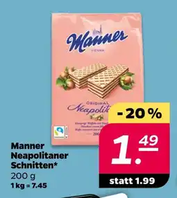 NETTO Manner neapolitaner schnitten Angebot