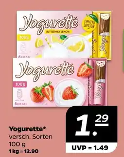 NETTO Yogurette Angebot