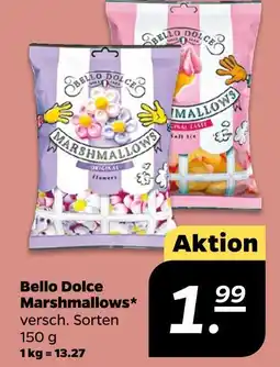 NETTO Bello dolce marshmallows Angebot