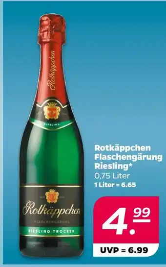 NETTO Rotkäppchen riesling Angebot