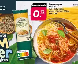 NETTO La campagna pasta Angebot