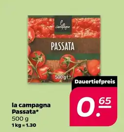 NETTO La campagna passata Angebot