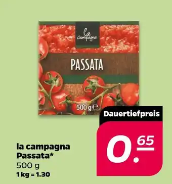 NETTO La campagna passata Angebot