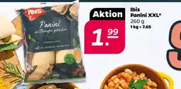 NETTO Ibis panini xxl Angebot
