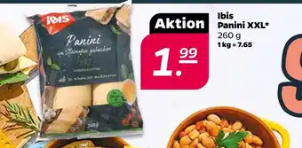 NETTO Ibis panini xxl Angebot