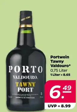 NETTO Valdouro portwein tawny valdouro Angebot
