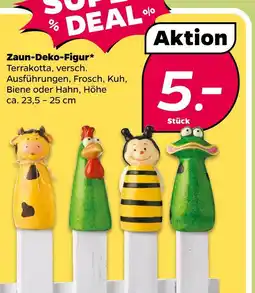 NETTO Zaun-deko-figur Angebot