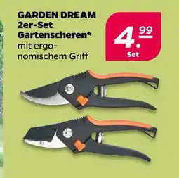 NETTO Garden dream gartenscheren Angebot
