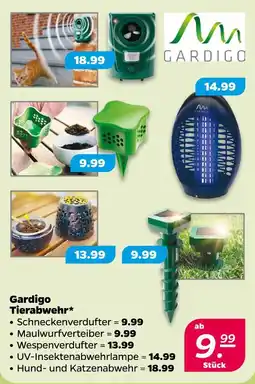 NETTO Gardigo tierabwehr Angebot
