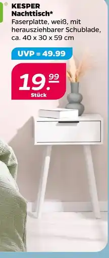 NETTO Kesper nachttisch Angebot