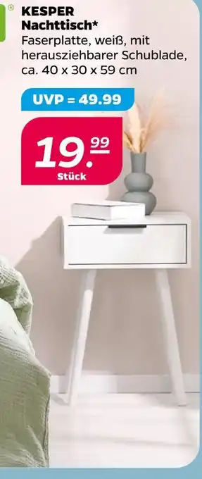 NETTO Kesper nachttisch Angebot