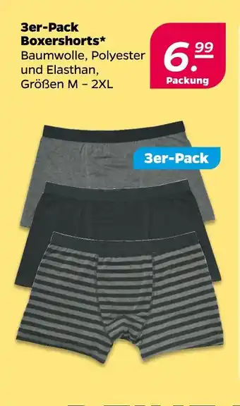 NETTO Boxershorts Angebot