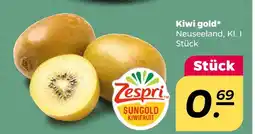 NETTO Zespri kiwi gold Angebot