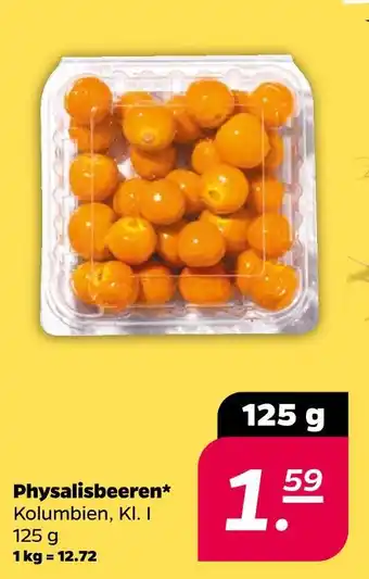 NETTO Physalisbeeren Angebot
