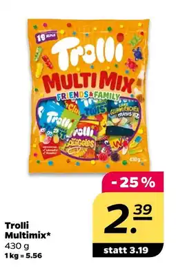 NETTO Trolli multimix Angebot