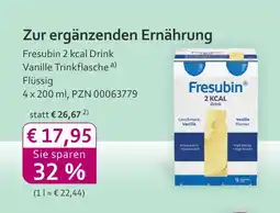Mea Fresubin 2 kcal drink vanille trinkflasche Angebot