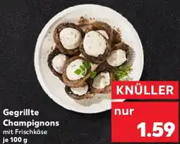 Kaufland Gegrillte Champignons Angebot
