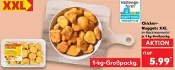 Kaufland Chicken Nuggets XXL Angebot