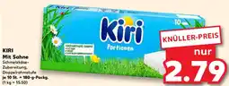 Kaufland KIRI Mit Sahne Angebot
