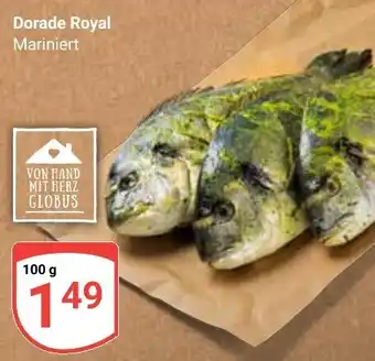 Globus Dorade Royal Mariniert Angebot