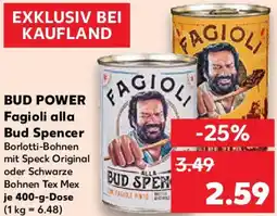 Kaufland BUD POWER Fagioli alla Bud Spencer Angebot