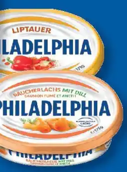 Lidl Philadelphia Angebot
