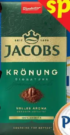 Lidl Jacobs Krönung Angebot