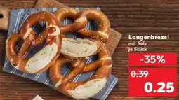 Kaufland Laugenbrezel Angebot