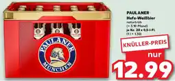 Kaufland PAULANER Hefe-Weißbier Angebot