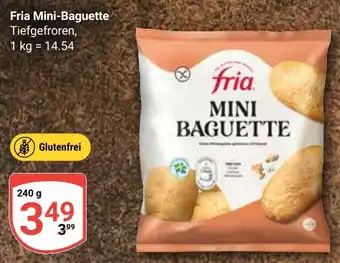 Globus Fria Mini-Baguette Angebot