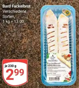 Globus Bard Fackelbrot Angebot