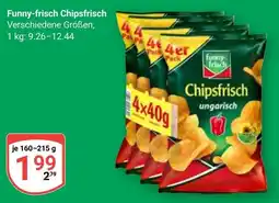 Globus Funny-frisch Chipsfrisch Angebot