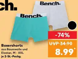 Kaufland Bench Boxershorts Angebot
