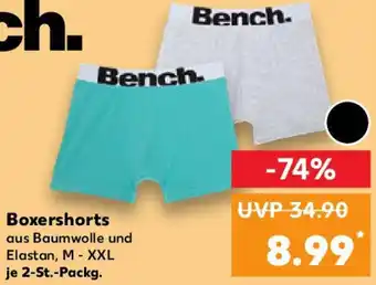 Kaufland Bench Boxershorts Angebot
