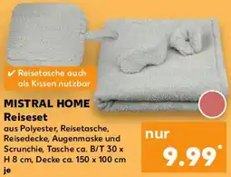 Kaufland MISTRAL HOME Reiseset Angebot