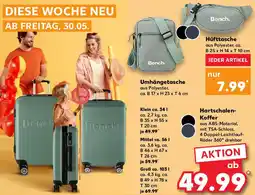 Kaufland Bench Hartschalen Koffer Angebot