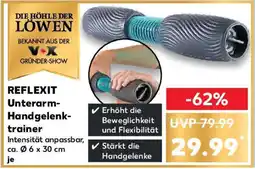 Kaufland REFLEXIT Unterarm Handgelenktrainer Angebot