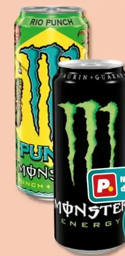 PENNY Monster Energy Drink Angebot