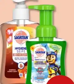 PENNY Sagrotan Handseife Angebot