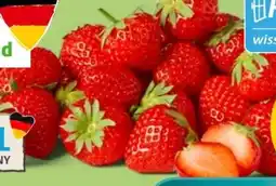 PENNY Marktliebe Regional Erdbeeren Angebot